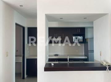 Departamento · 60m² · 1 Recámara · 1 Estacionamiento · Departamento Amueblado en Renta en Montebello 25, Mérida, Yucatán - (4)