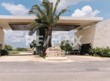 Terreno / Lote · 300m² · Terreno en Re Venta en Privada Silvesta, Conkal, Yucatán - (4)