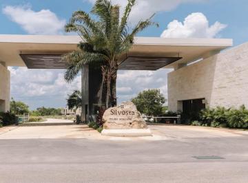 Terreno / Lote · 300m² · Terreno en Re Venta en Privada Silvesta, Conkal, Yucatán - (4)