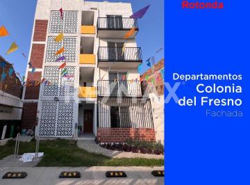 Departamento · 80m² · 2 Recámaras · 2 Estacionamientos · Departamentos Colonia del Fresno - (4)