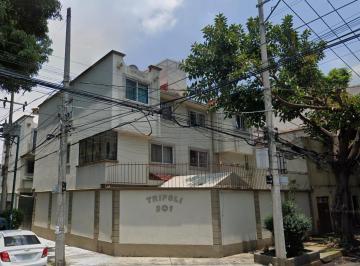 Departamento de 3 habitaciones, Benito Juárez · Casa en Venta Adjudicada, Portales Norte, Benito Juárez, Cdmx. Ade*