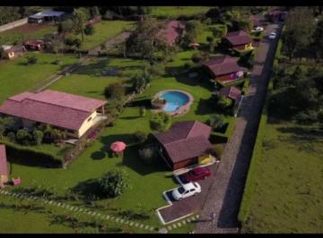 Villa de 12 habitaciones, Xico · Villa en Venta con 8 Cabañas, Alberca, Xico, Cascadas, Deportes Extremos
