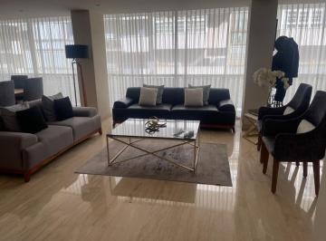 Departamento · 220m² · 3 Recámaras · 2 Estacionamientos · Departamento de Lujo en Blas Pascal