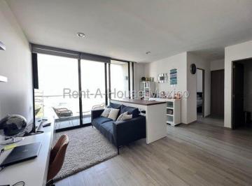 Departamento de 1 habitación, El Marqués · Renta - Departamento Amueblado con Amenidades y 1 Recámara, Piamonte