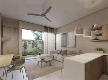 Departamento en venta en Laguna de Bacalar, Quintana Roo, México | Pentgarden 1 habitación jardín, terraza, alberca privada · Departamento en Venta en Laguna de Bacalar, Quintana Roo, México | Suite 1 Habitación