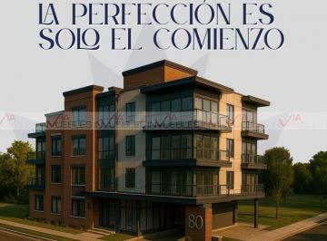 Departamento · 103m² · 2 Recámaras · 1 Estacionamiento · Departamento en Venta en Monterrey