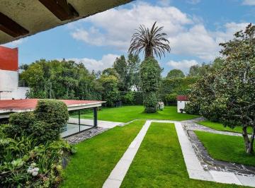 970153e503538b416f08050145ebeff78a031667bf0b7a09c4f32f7f093f23c4 · Residencia en Venta en Pedregal de San Ángel