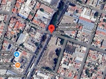 Terreno / Lote , Guadalajara · Terreno Para Desarrollo Vertical Densidad Alta en Venta La Esperanza