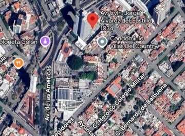 Terreno / Lote , Guadalajara · Terreno Para Desarrollo Vertical Mixto en Venta Alvarez del Castillo
