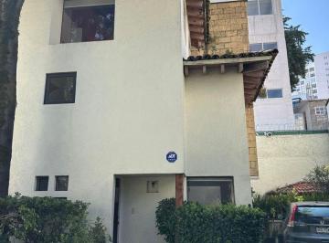 Casa en condominio de 3 habitaciones, Cuajimalpa de Morelos · Casa Para Actualizar en Cuajimalpa