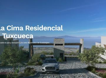 Terreno / Lote , Tuxcueca · Terreno en Venta en La Cima Residencial, Tuxcueca, Chapala