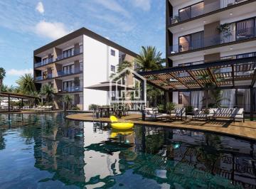 Departamento · 150m² · 3 Recámaras · 2 Estacionamientos · Departamento en Venta en Cancun de 3 Habitaciones con Zona de Kayak