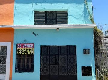 Dúplex de 2 habitaciones Venta MN 1,950,000 · Excelente Oportunidad Casa en Colonia Centro 2 Pisos