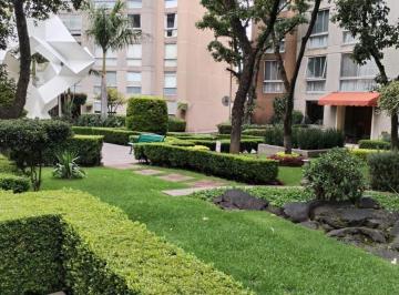 Departamento de 2 habitaciones, Tlalpan · Jardines en La Montaña - Real de La Montaña, Venta Departamento Área con Jardín