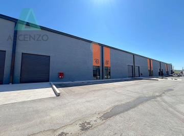 Bodega comercial · 360m² · Renta de Bodegas por Parque Industrial Río Bravo, Oscsae