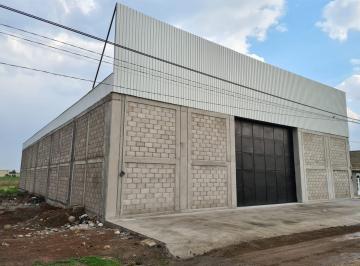 Bodega comercial · 580m² · 4 Estacionamientos · Bodega en Renta en Toluca Mexico
