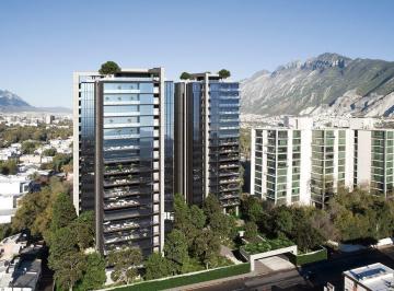 Departamento de 4 habitaciones, San Pedro Garza García · Departamento en Tres Vientos
