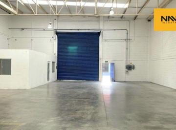 Bodega comercial · 377m² · Bodega en Renta en Monterrey