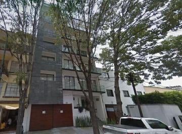 Departamento de 2 habitaciones, Benito Juárez · Narvarte Poniente. Hermoso Departamento de 2 Recámaras y 91 m² en Remate Bancario.
