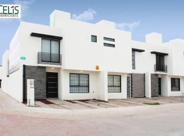 Casa · 140m² · 3 Recámaras · 2 Estacionamientos · Casa en Venta Residencial del Bosque, Villa de Pozos San Luis Potosi