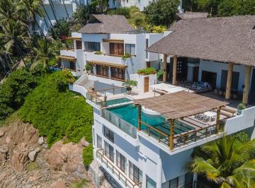 Casa de 7 habitaciones, Manzanillo · Casa Escarpada - Lpcg