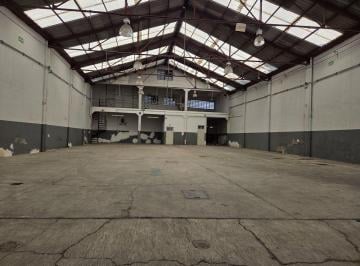 Bodega comercial de 2 habitaciones, Cuauhtémoc · Bodega Comercial en Renta Obrera Cuauhtemoc