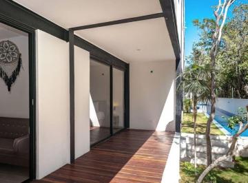 Departamento de 2 habitaciones, Tulum · Departamento con Rooftop, Hermosas Vistas a La Selva, en Venta, Region 11, Tulum