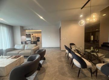 Departamento de 3 habitaciones, San Pedro Garza García · Departamento Amueblado y Equipado en Renta en Arboleda
