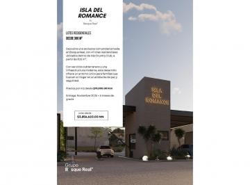 Terreno / Lote · 300m² · Venta Lotes Residenciales Bosque Real
