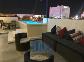 Casa · 210m² · 2 Recámaras · Townhouse Amueblado en Renta de 2 Habitaciones en Altabrisa