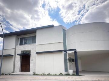 Casa · 276m² · 3 Recámaras · 2 Estacionamientos · Se Vende Casa Nueva en Loretta I Al Norponiente de Aguascalientes