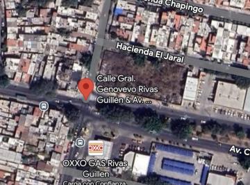 Terreno comercial , Guadalajara · Terreno Para Desarrollo Vertical Mixto en Venta Oblatos
