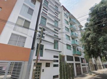Departamento de 2 habitaciones, Benito Juárez · Se Vende Depto en Remate Mónaco, Cdmx