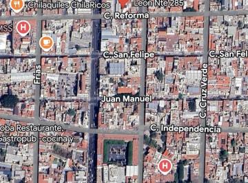 Terreno / Lote , Guadalajara · Terreno Habitacional en Venta y Renta Pegado a Plaza Expiatorio