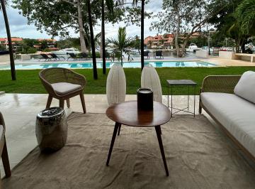 Departamento de 2 habitaciones, Solidaridad · Nuuna Puerto Aventuras – Marina - Front 2 - Bedroom With Panoramic Views & Plunge Pool