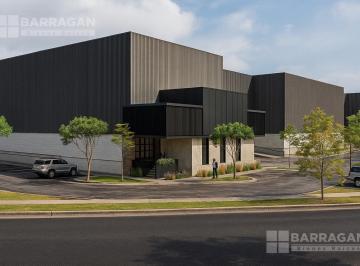 Nave industrial · 6480m² · Nave Industrial en Parque Industrial Parque Industrial El Marqués