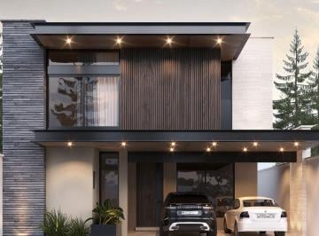 Casa de 4 habitaciones, Saltillo · Preventa Villas La Joya Bali 2