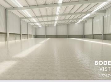 Bodega comercial , Arteaga · Bodega Industrial en Renta Nueva Blvd. Oscar Flores Tapia 3,237 m, Se Puede Dividir en Dos