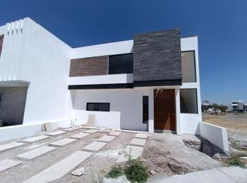 Casa en condominio de 3 habitaciones, Querétaro · Estrena Linda Casa en Gran Reserva Preserve, Juriquilla, Querétaro!