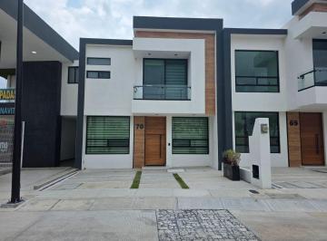 Casa de 3 habitaciones, Querétaro · Casa Fontana en Venta en Nuevo Refugio