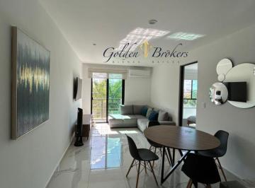 Departamento de 2 habitaciones, Benito Juárez · Departamento Amueblado en Venta Residencial Astoria Cancún Av Huayacán