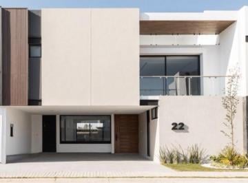 Fachada · Casa en Venta Puebla Lomas de Angelopolis Lll