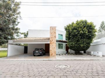 Fachada Principal · Casa en Venta Fraccionamiento Campestre del Bosque, Esteban de Antuñano, Puebla