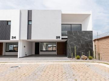 Casa · 5 Recámaras · 2 Estacionamientos · Casa en Venta Parque Chiapas, Lomas de Angelopolis 3, Puebla