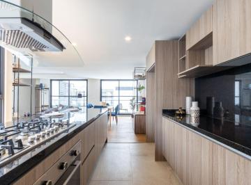 Departamento de 4 habitaciones, Cuauhtémoc · Departamento con Balcón en Roma Norte | 3 Recámaras + Bodega