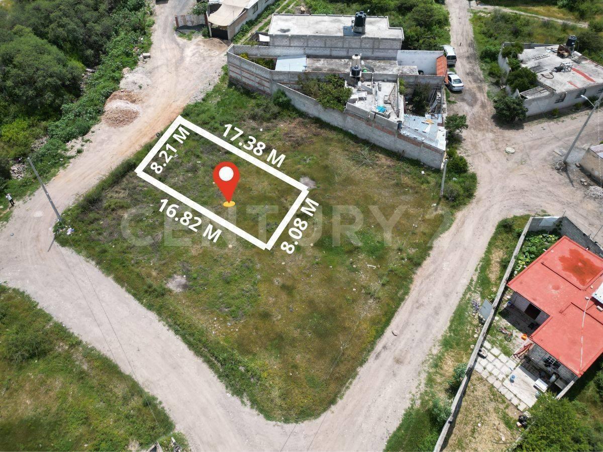 Land for Sale in Paseo de Xhosda, San Juan del Río, Querétaro.