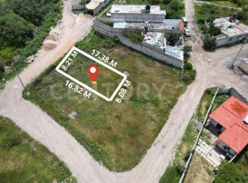 Terreno / Lote · 135m² · Terreno en Venta en Paseo de Xhosda, San Juan del Río, Querétaro.