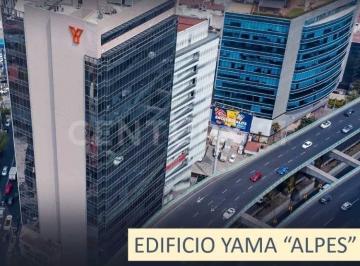 Oficina · 45m² · 2 Estacionamientos · Oficina "Yama Alpes" en Venta en Los Alpes, Álvaro Obregón, Ciudad de México