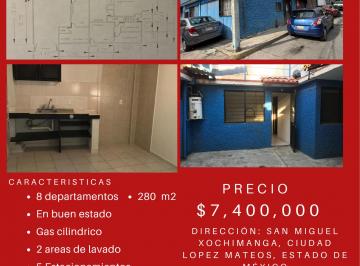 Casa de 11 habitaciones, Atizapán de Zaragoza · Excelente Propiedad Para Invertir en Lopez Mateos