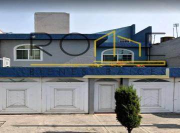 Casa de 4 habitaciones, Gustavo A. Madero · Casa en Gustavo A. Madero de Remate bancario.¡Gran Oportunidad!